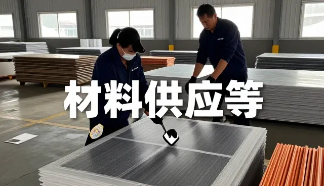 工程配套服务成为打造绿色未来升级新选择